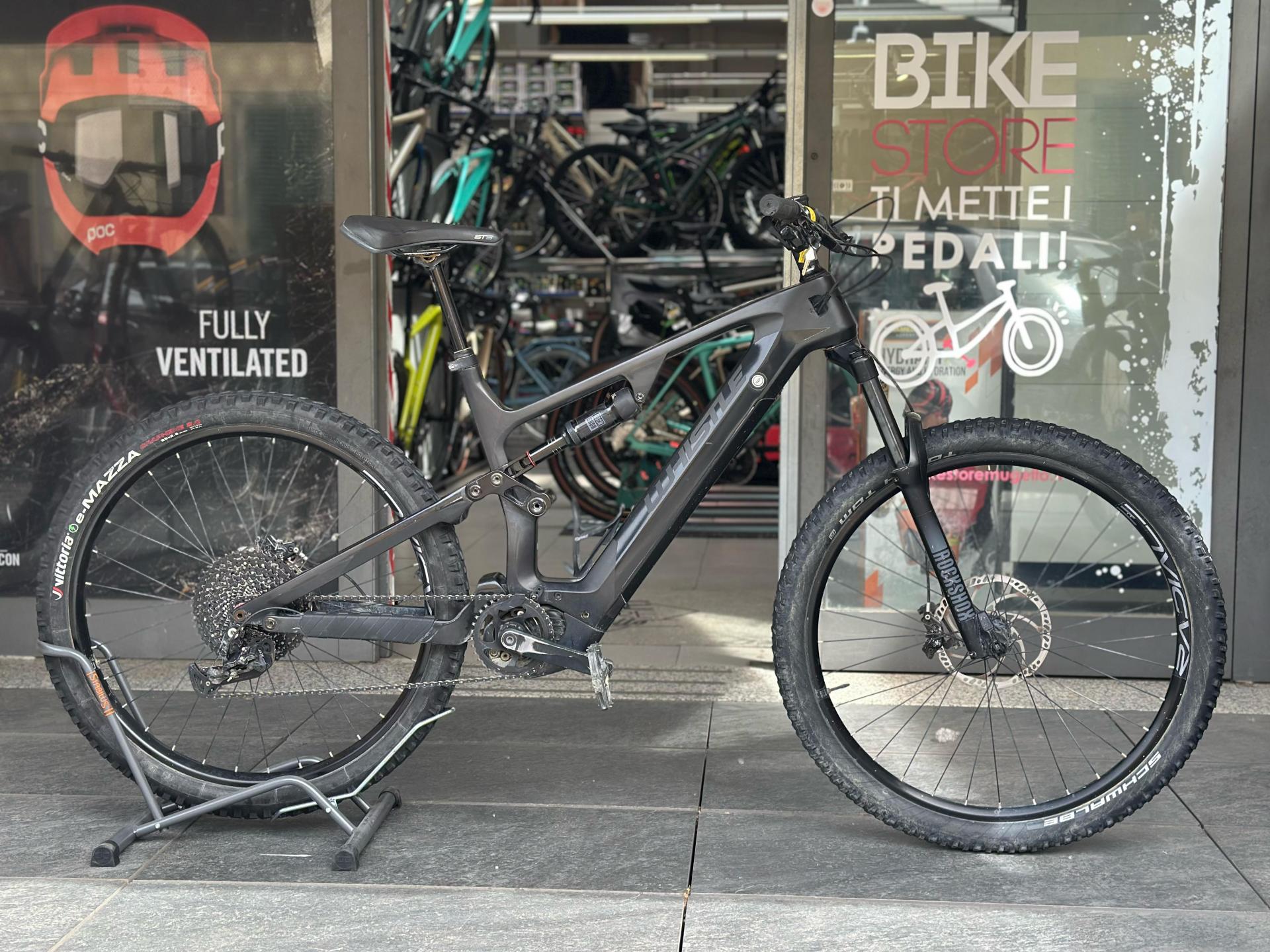 Usato - Whistle B-Rush 